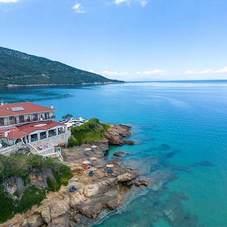 Faros View Bed and Breakfast Koinira Buitenkant foto